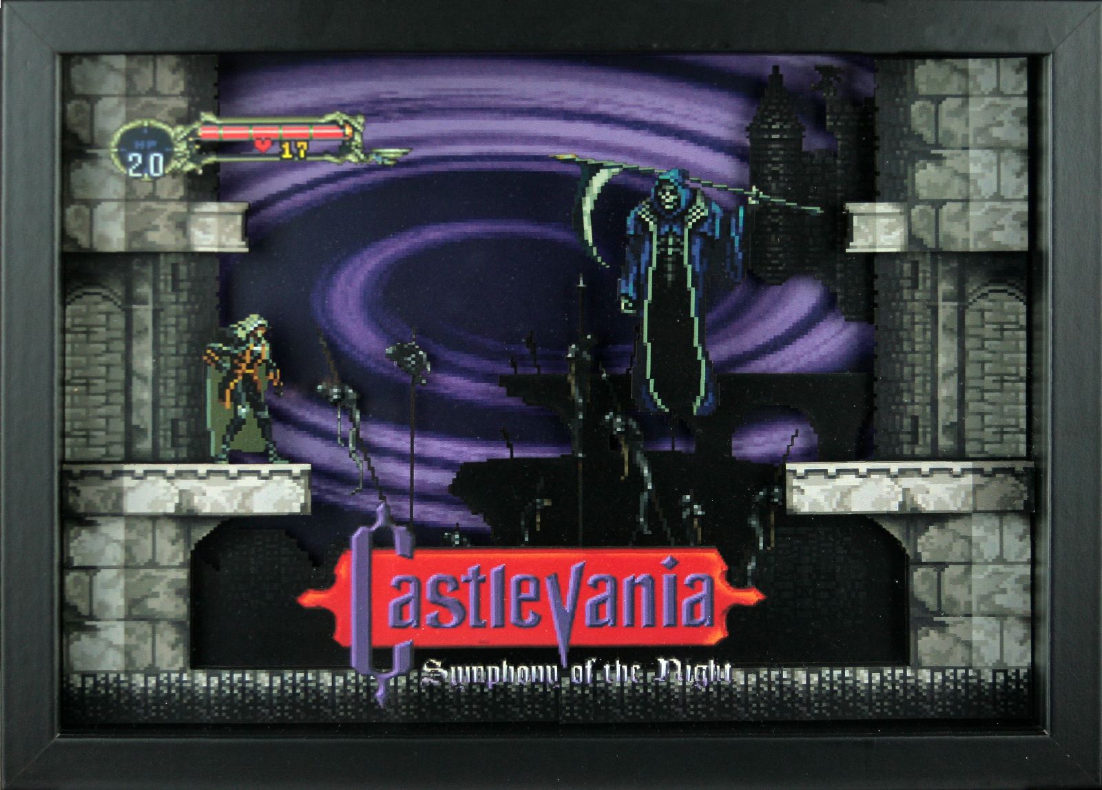 Castlevania: Symphony of the Night