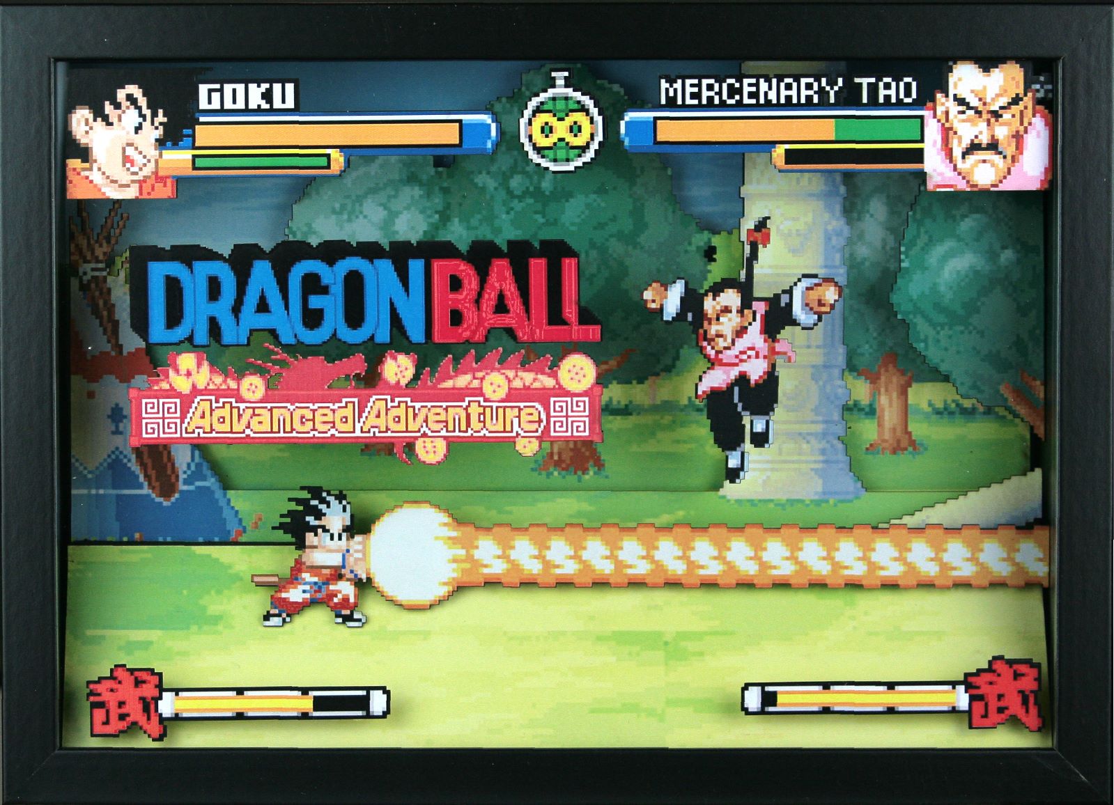 Dragon Ball Advanced Adventure
