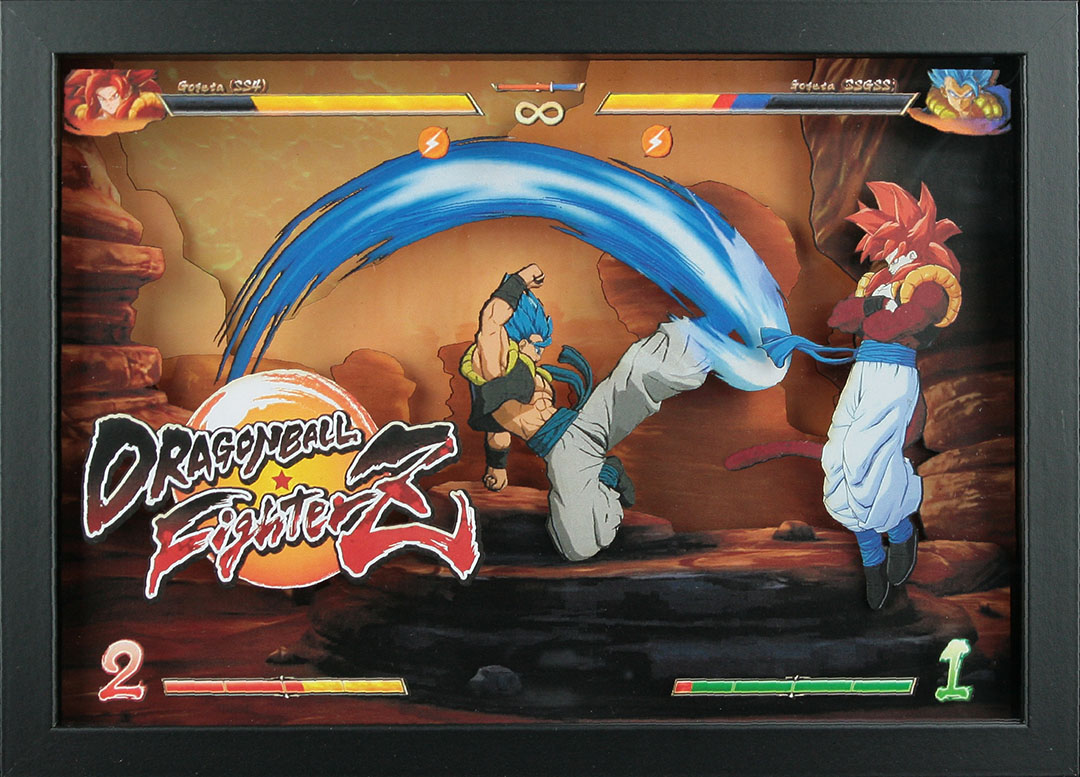 Dragon Ball Fighter Z