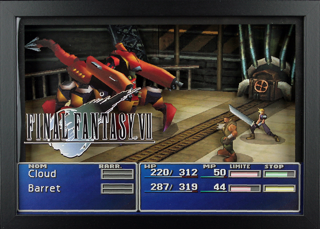 Final Fantasy VII