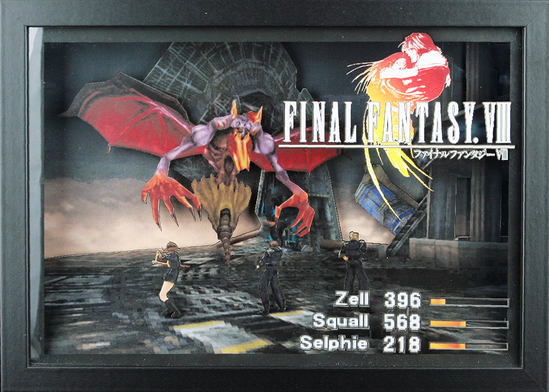 Final Fantasy VIII