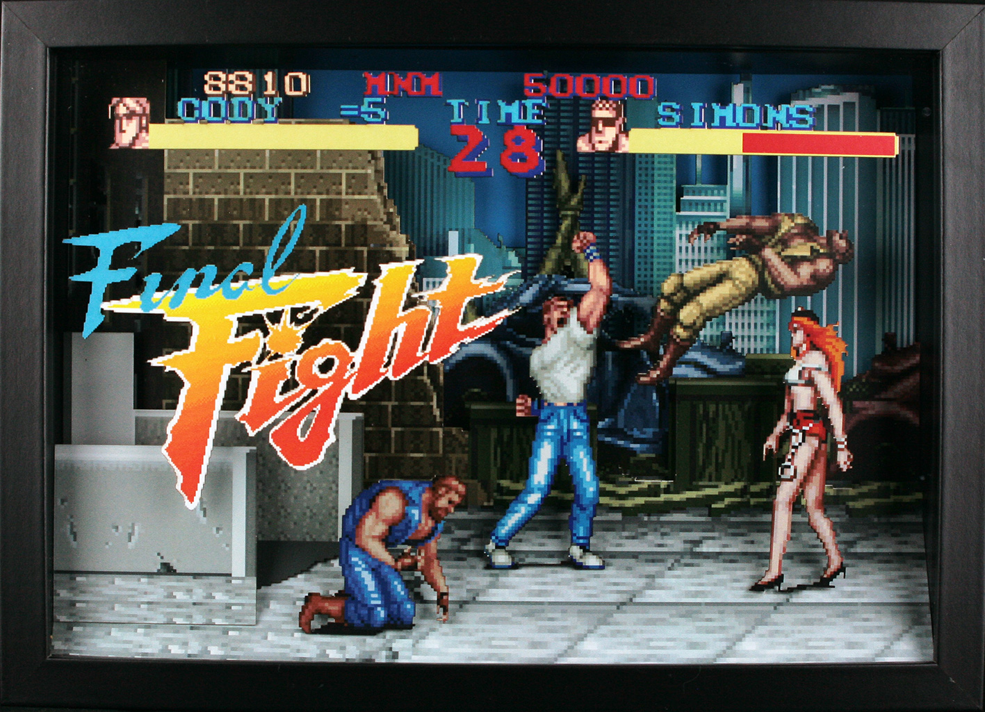 Final Fight