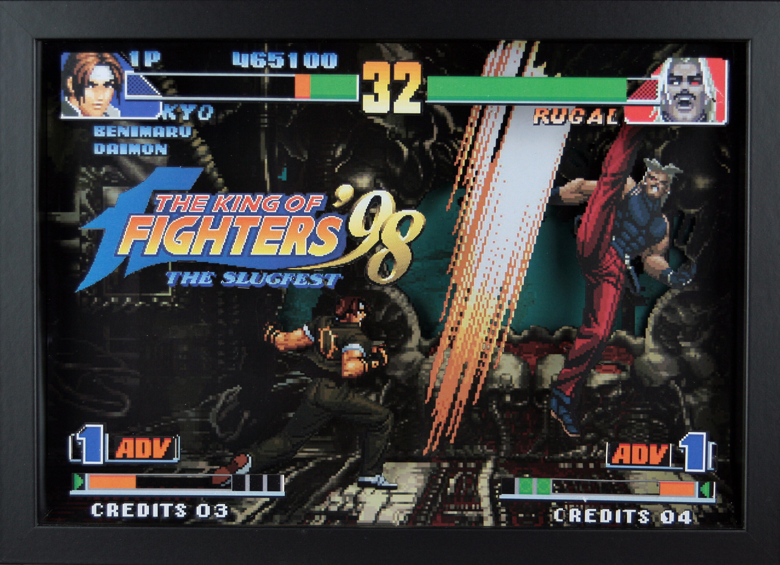 The King of Fighters '98