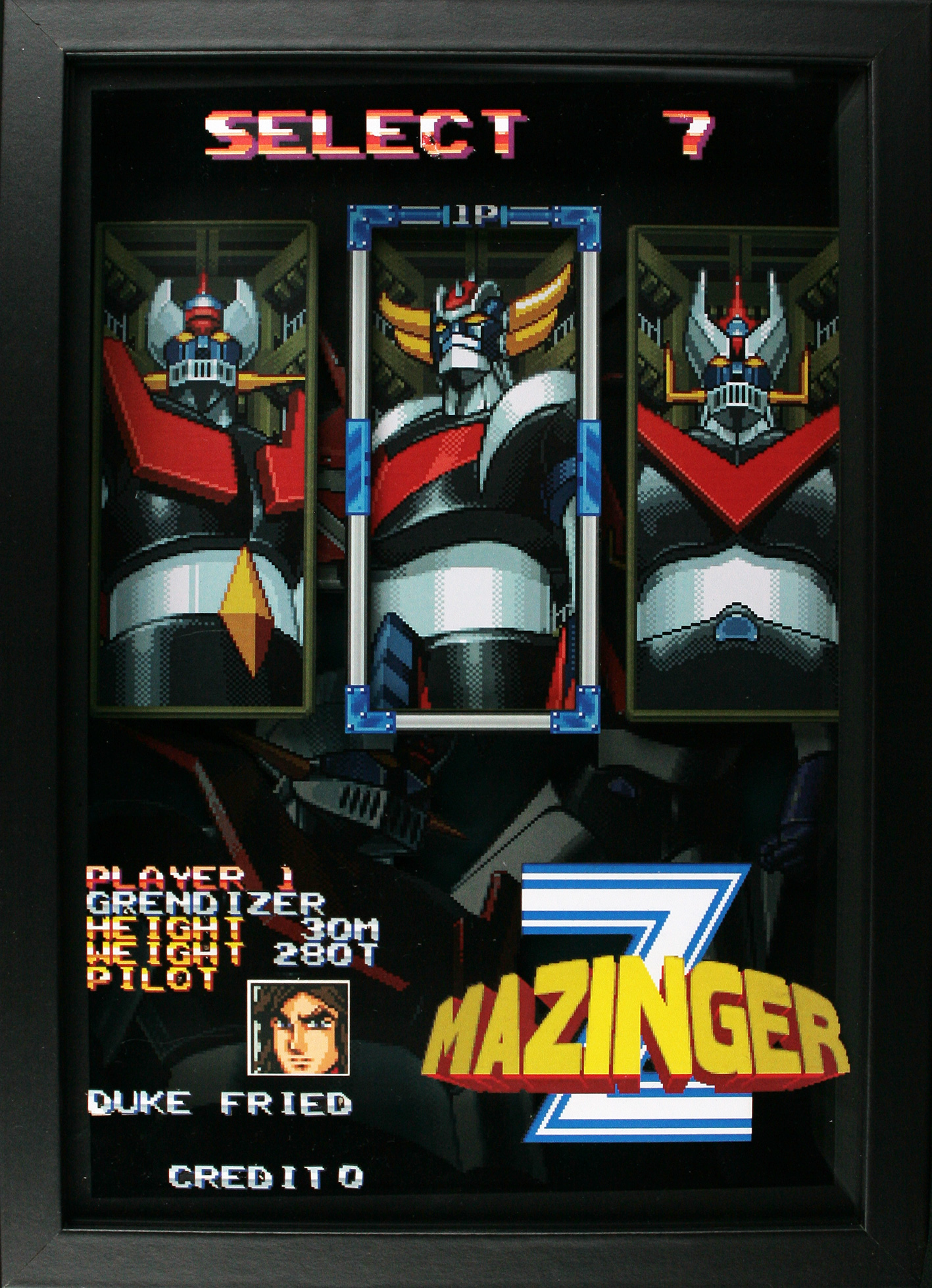 Mazinger Z