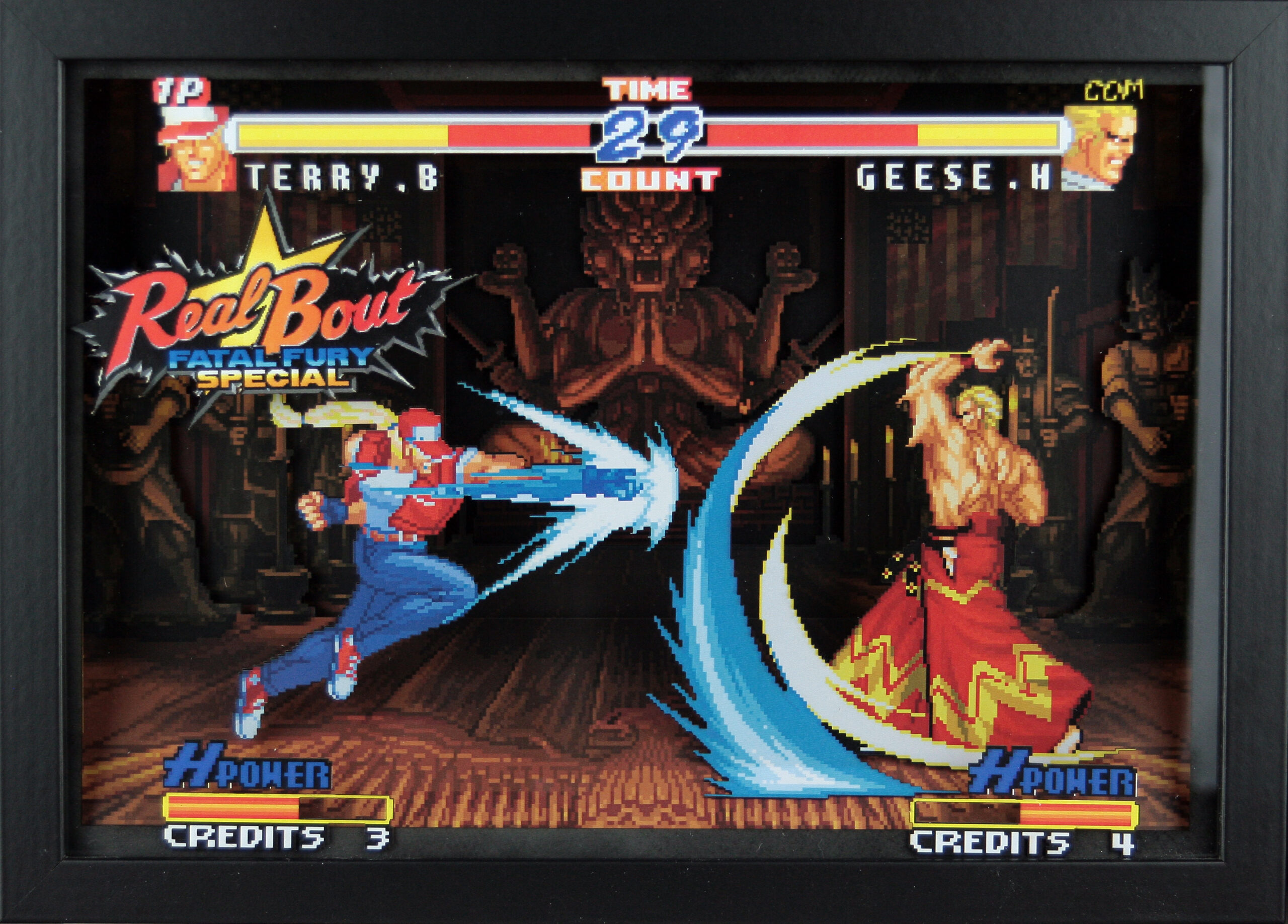 Real Bout Fatal Fury Special
