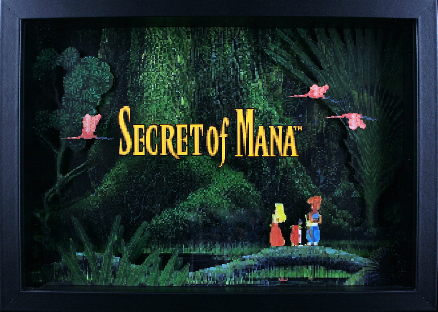 Secret of Mana