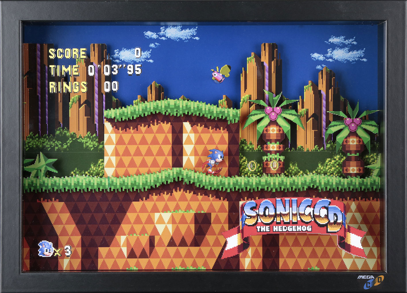 Sonic CD