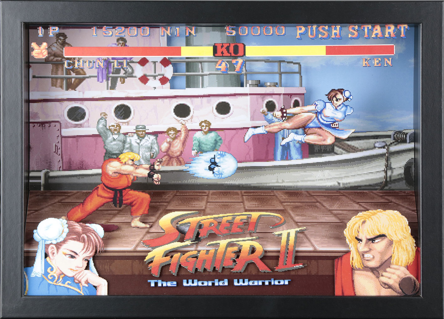 Street fighter 2