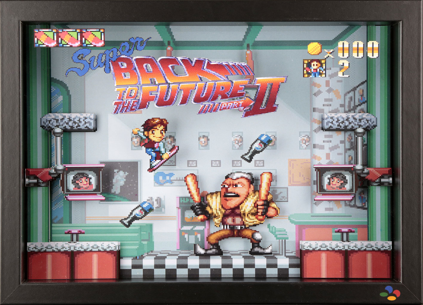 Super Back to the Future II