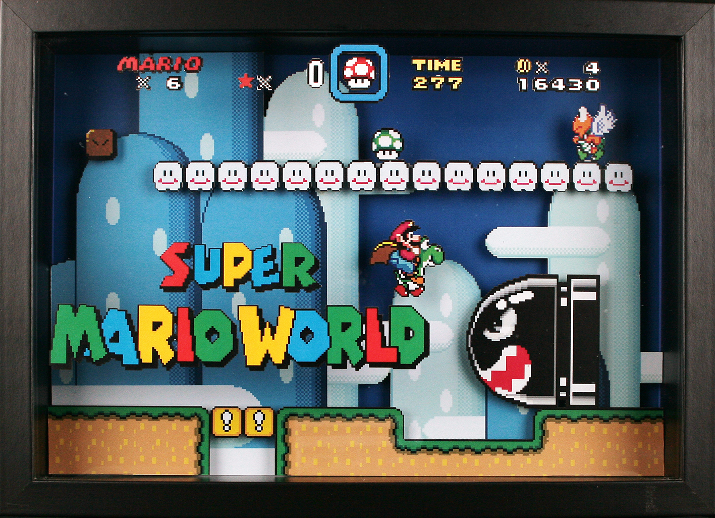 Super Mario World