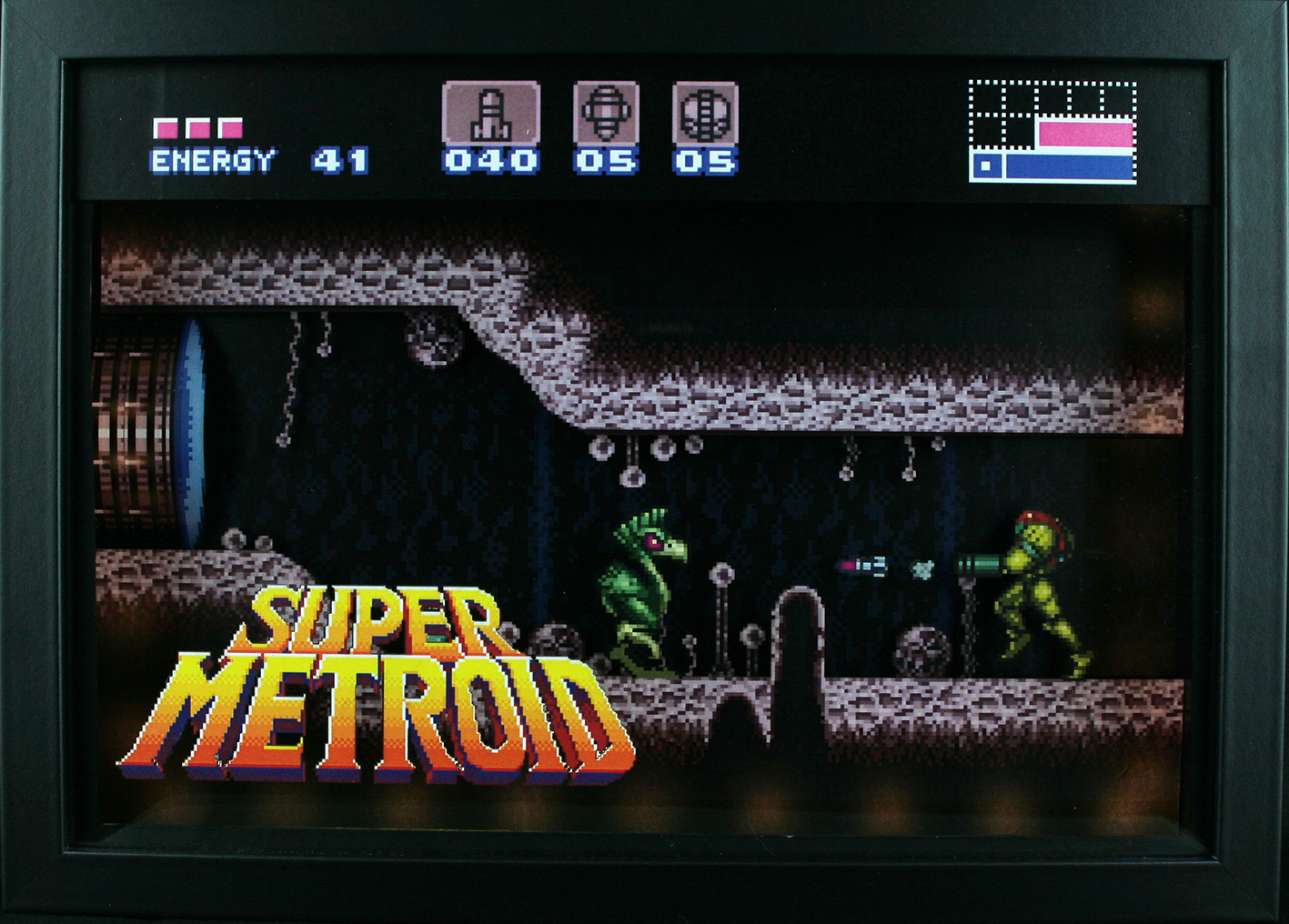 Super Metroid