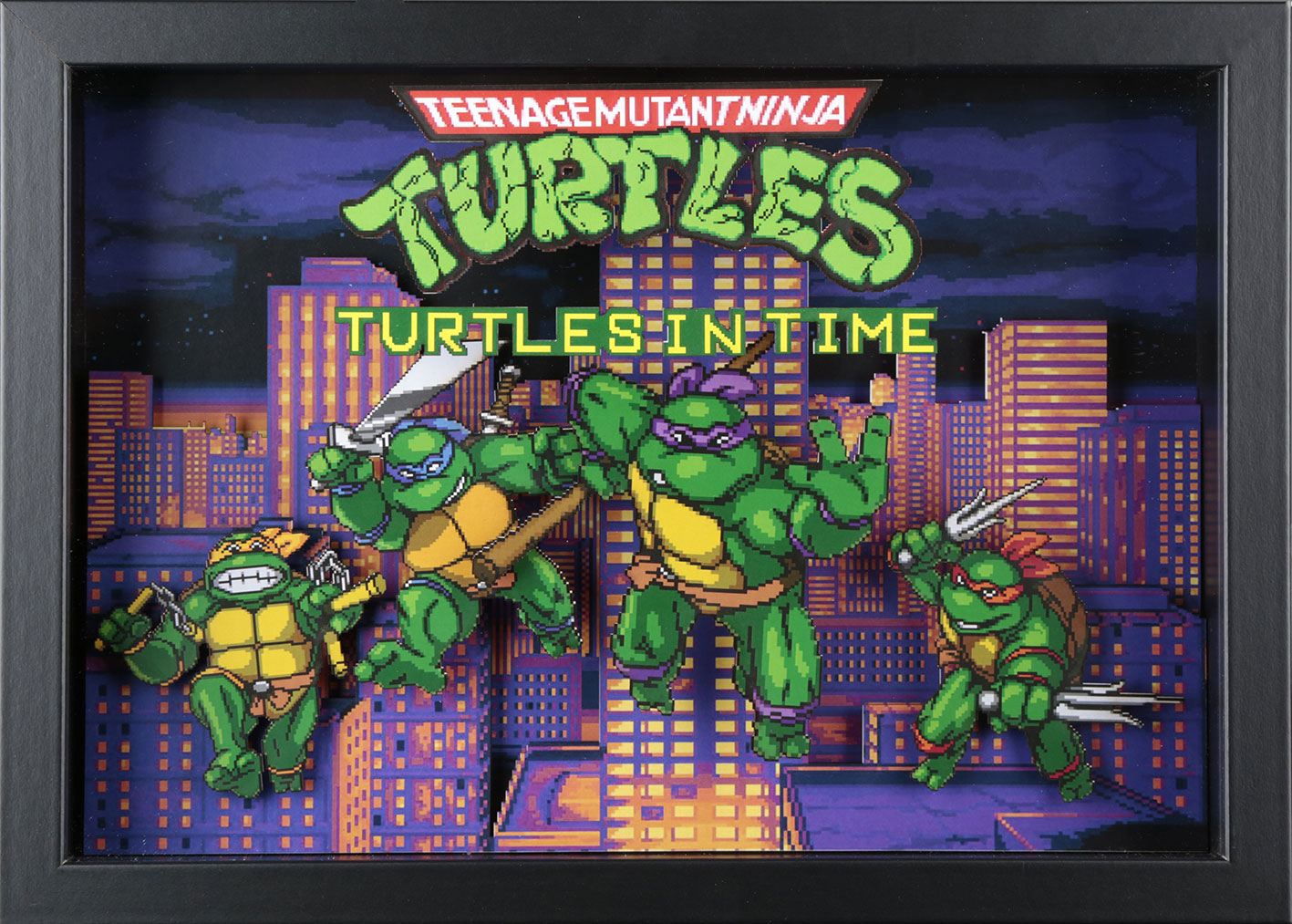 Teenage Mutant Ninja Turtles