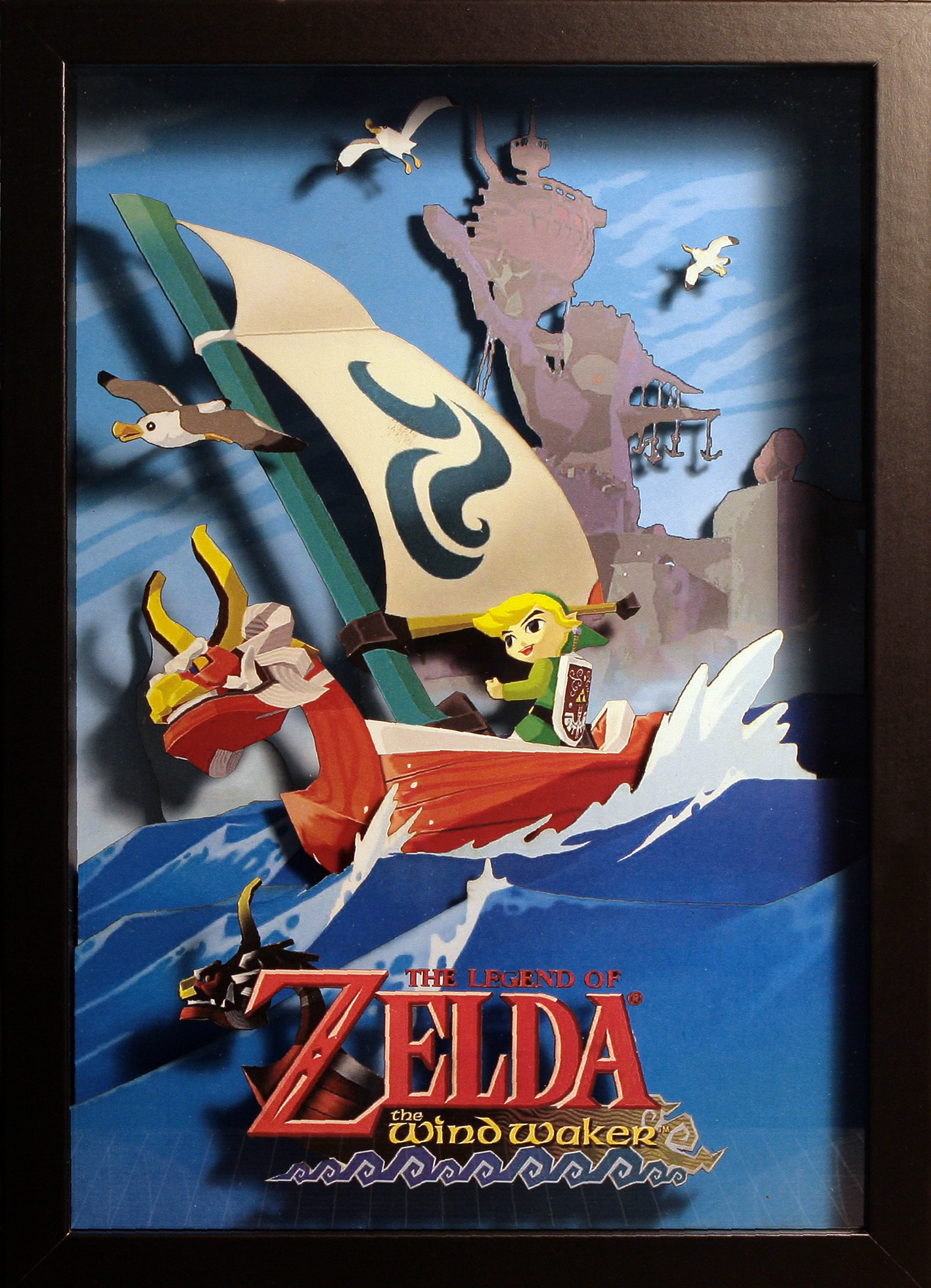The Legend of Zelda: The Wind Waker