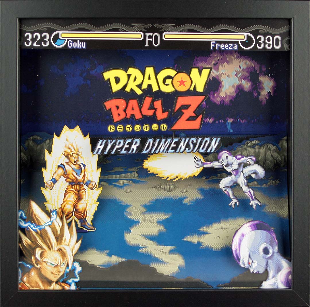 Dragon Ball Z: Hyper Dimension