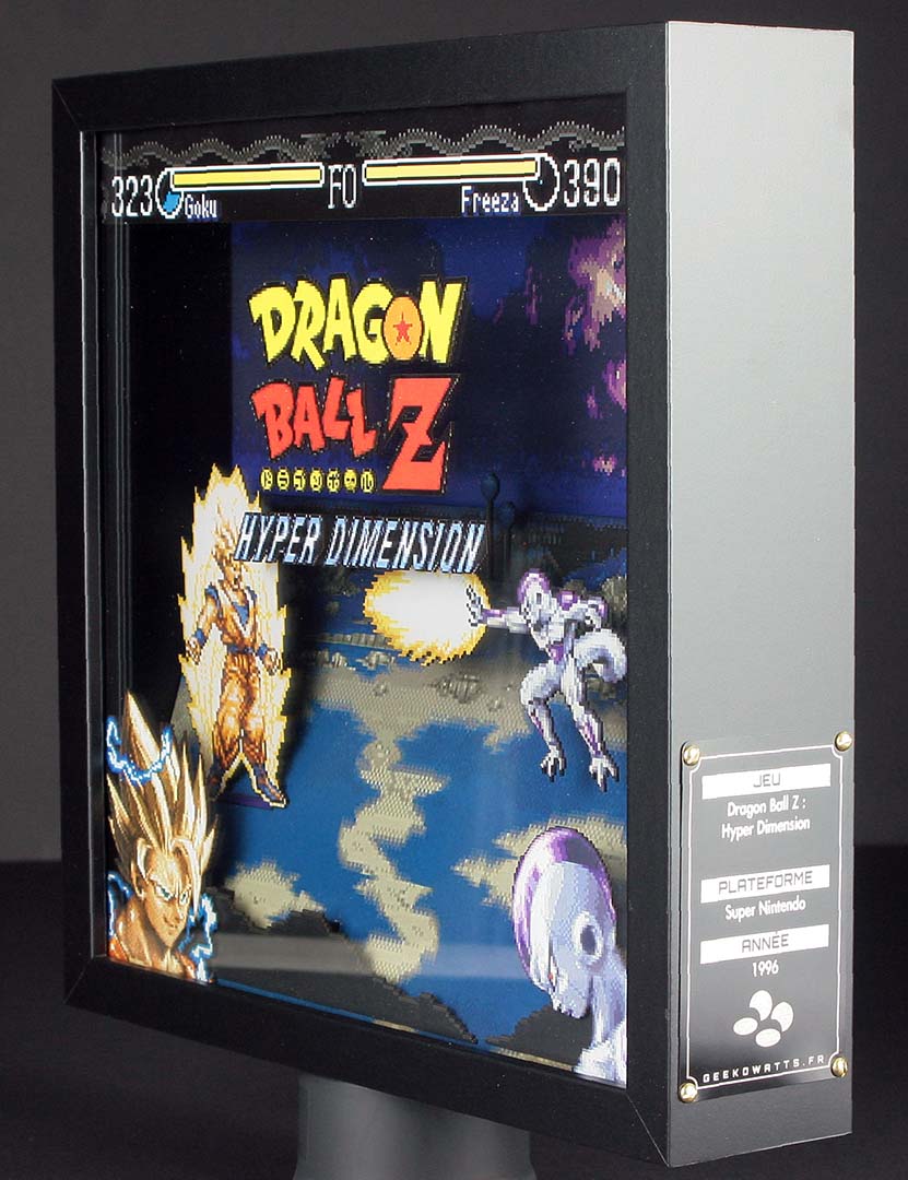 Dragon Ball Z: Hyper Dimension