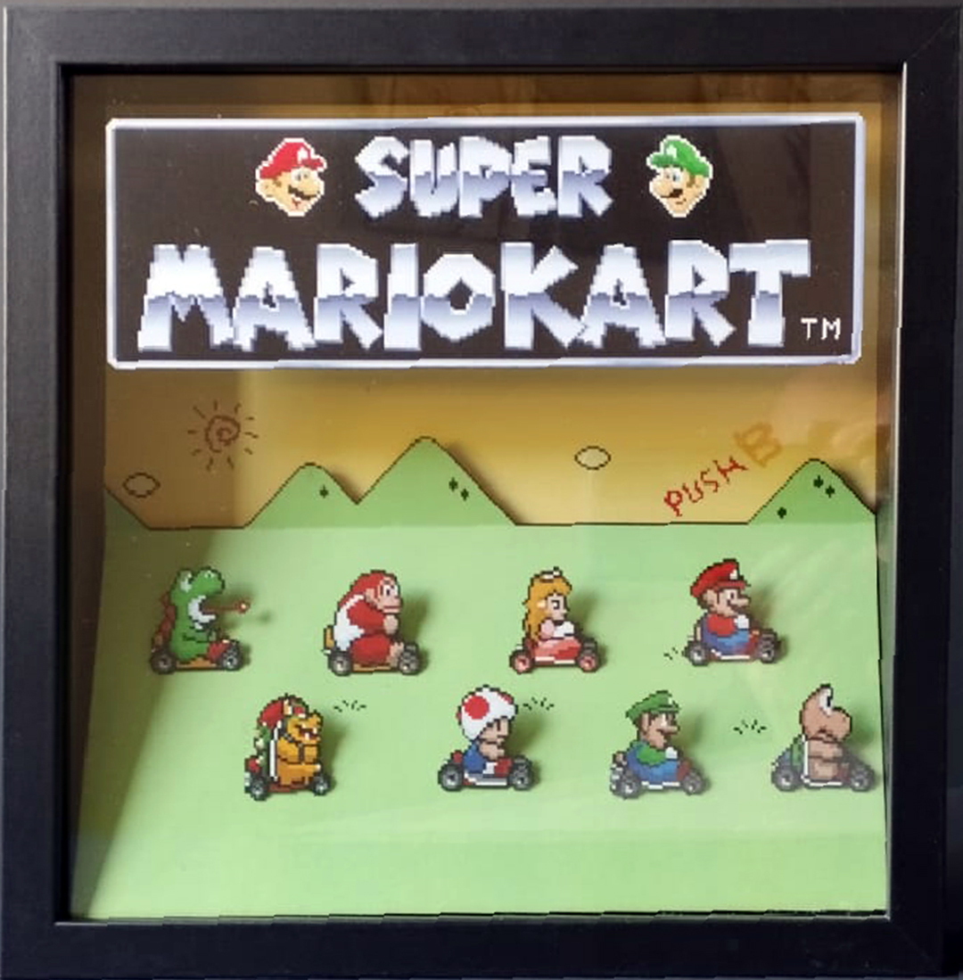 Super Mario Kart