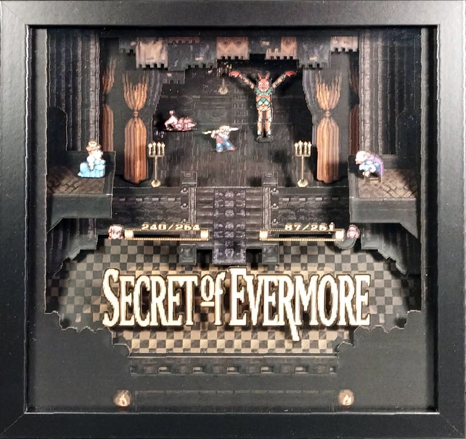 Secret of Evermore