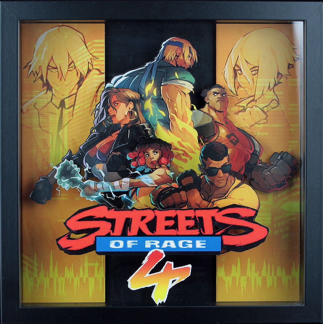 Streets of Rage 4