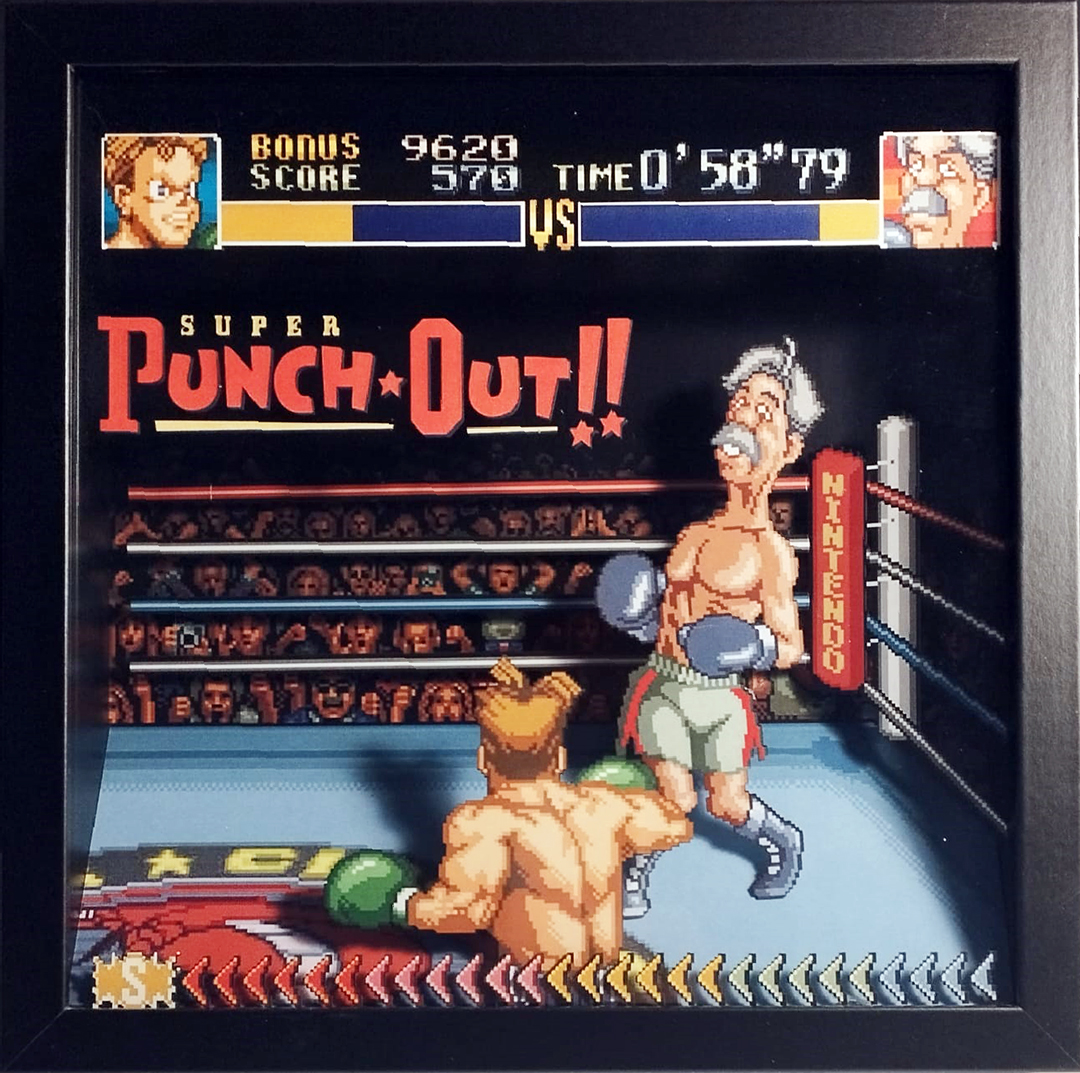 Super Punch-Out!!