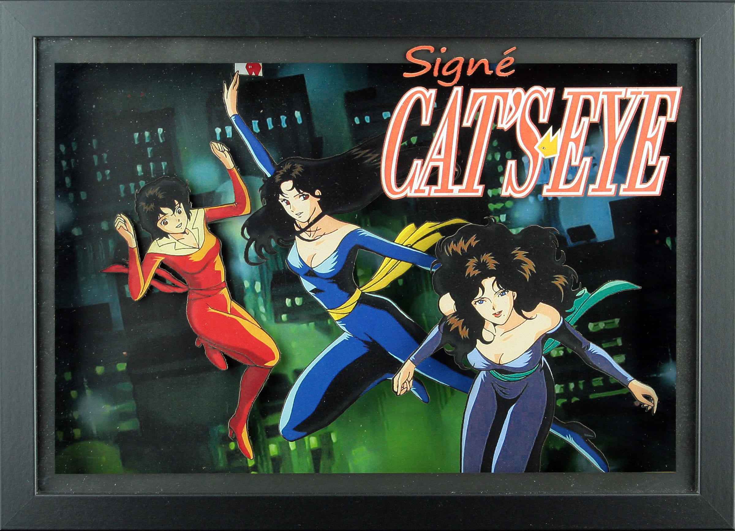 CAT'S EYE