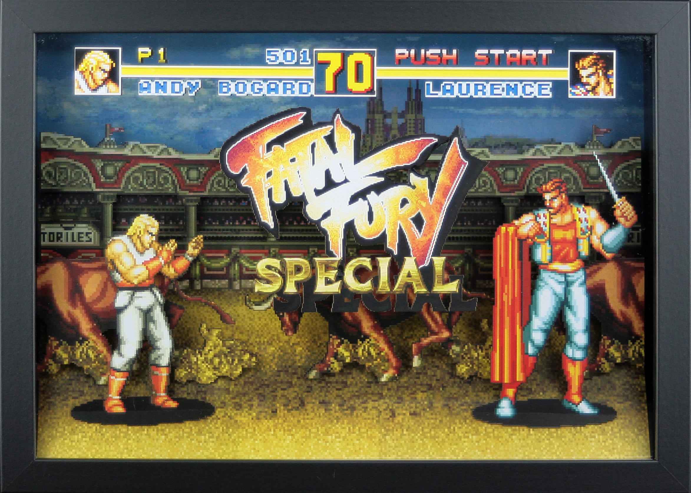 Fatal Fury Special