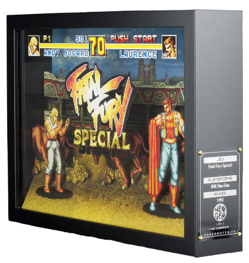 Fatal Fury Special 