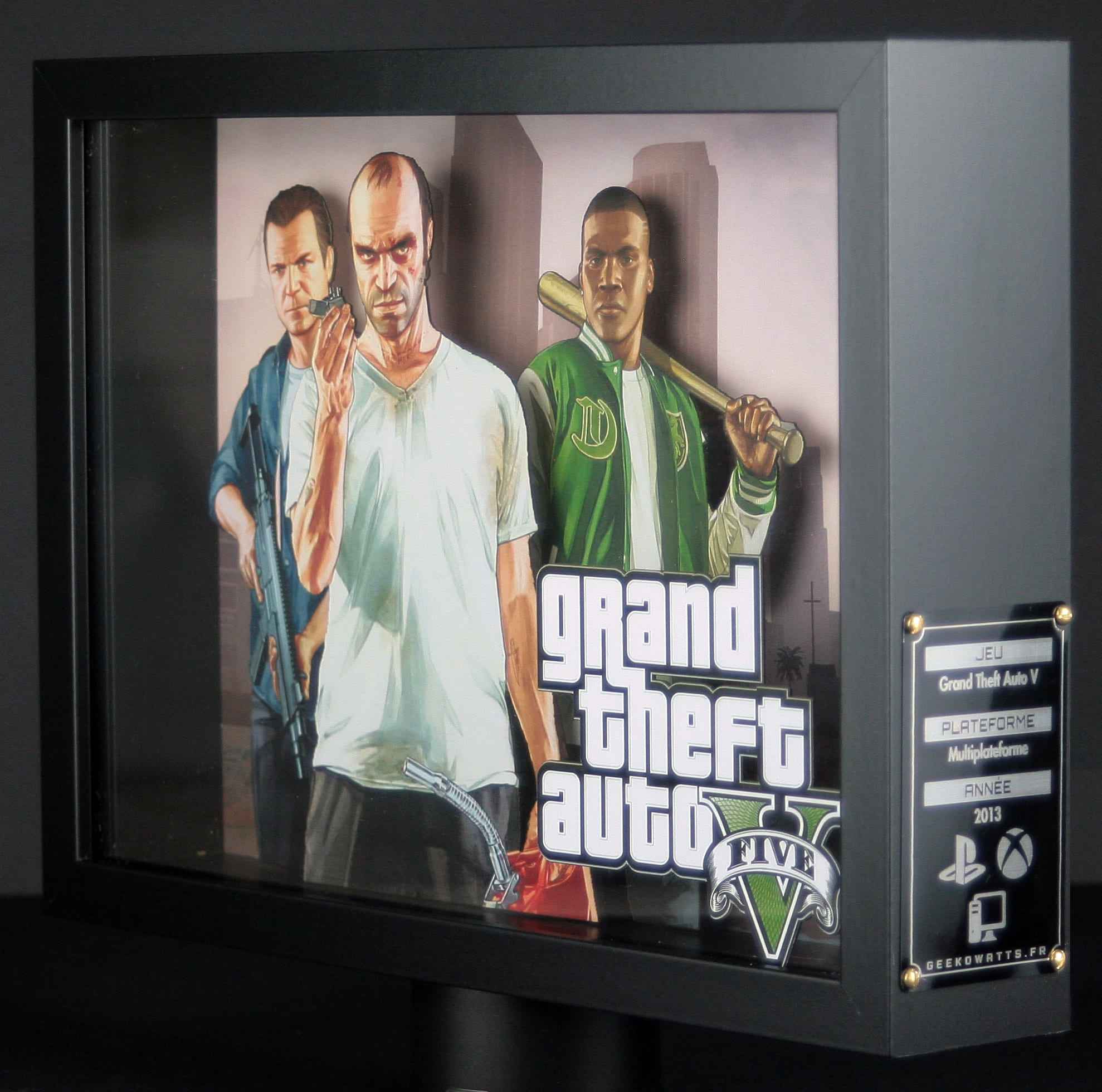 Grand Theft Auto V