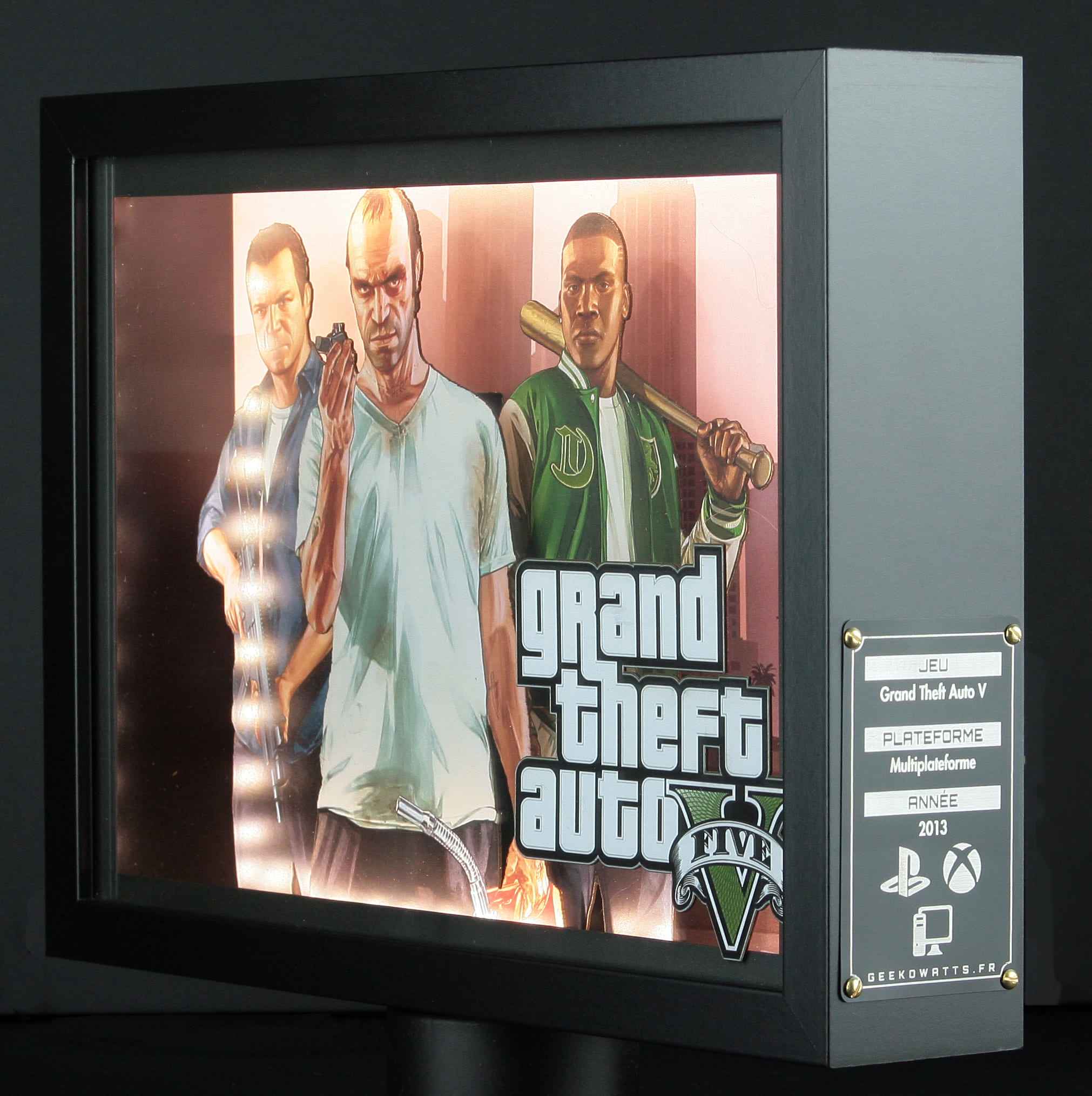 Grand Theft Auto V