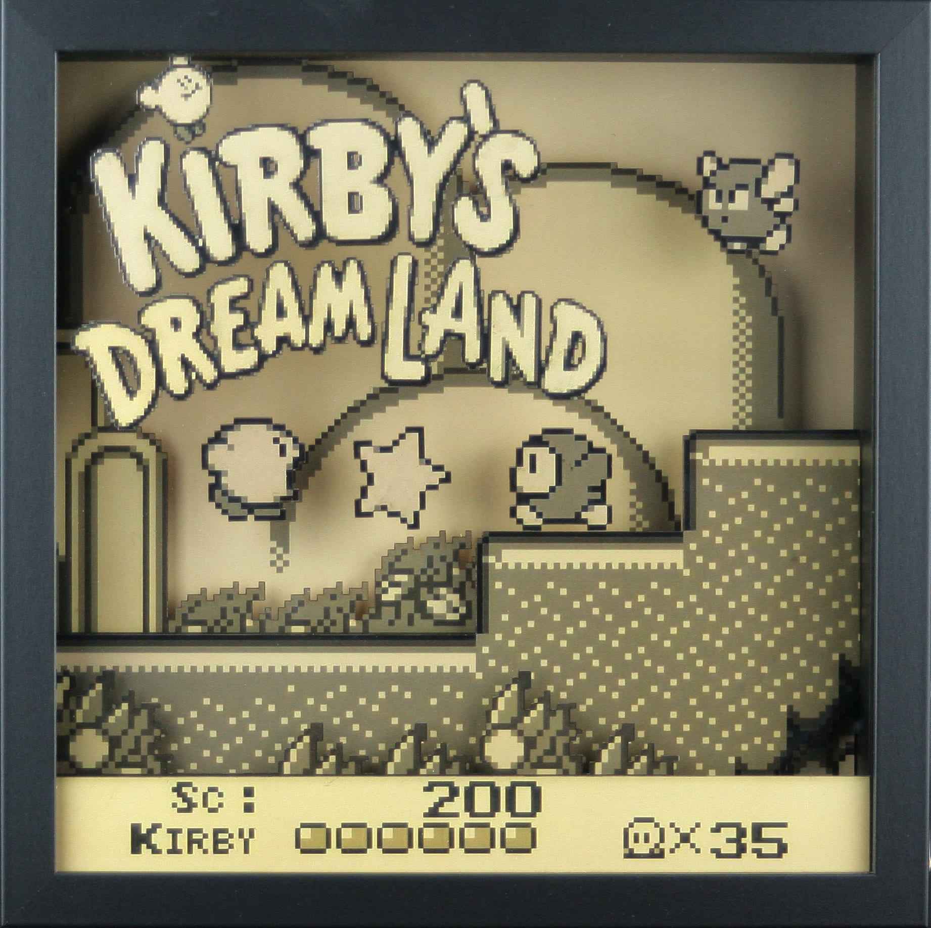 Kirby's Dream Land