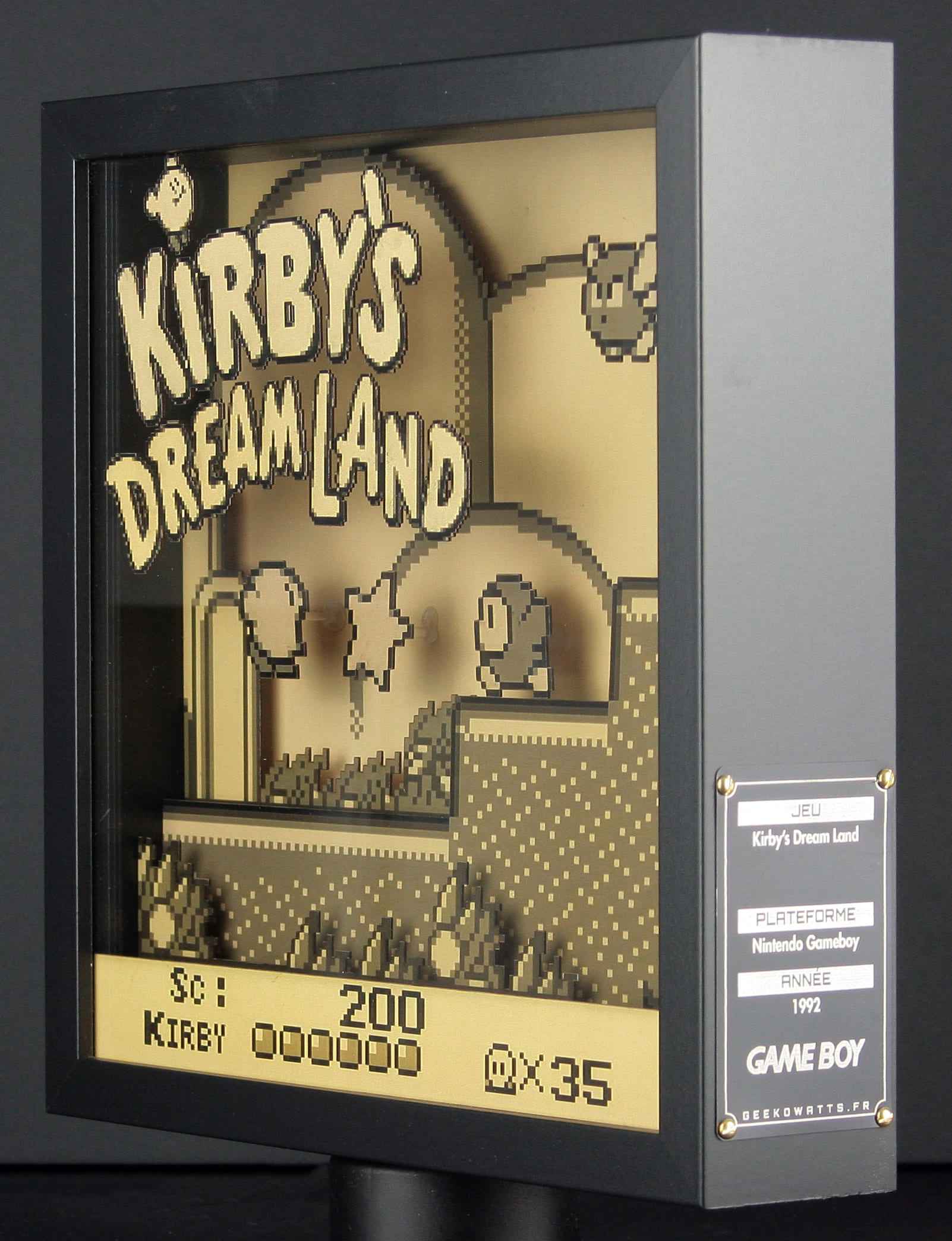 Kirby's Dream Land