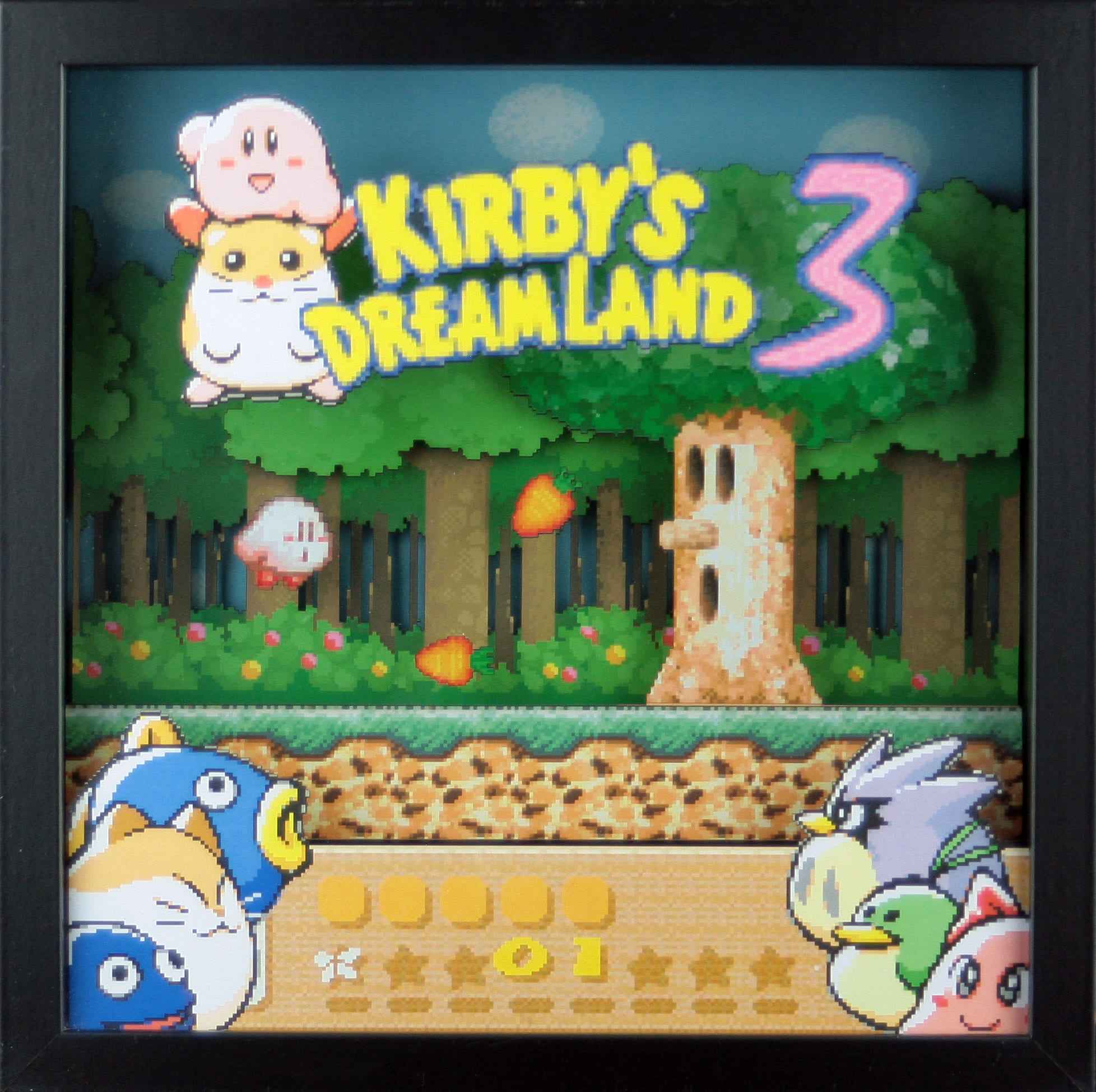Kirby's Dream Land 3