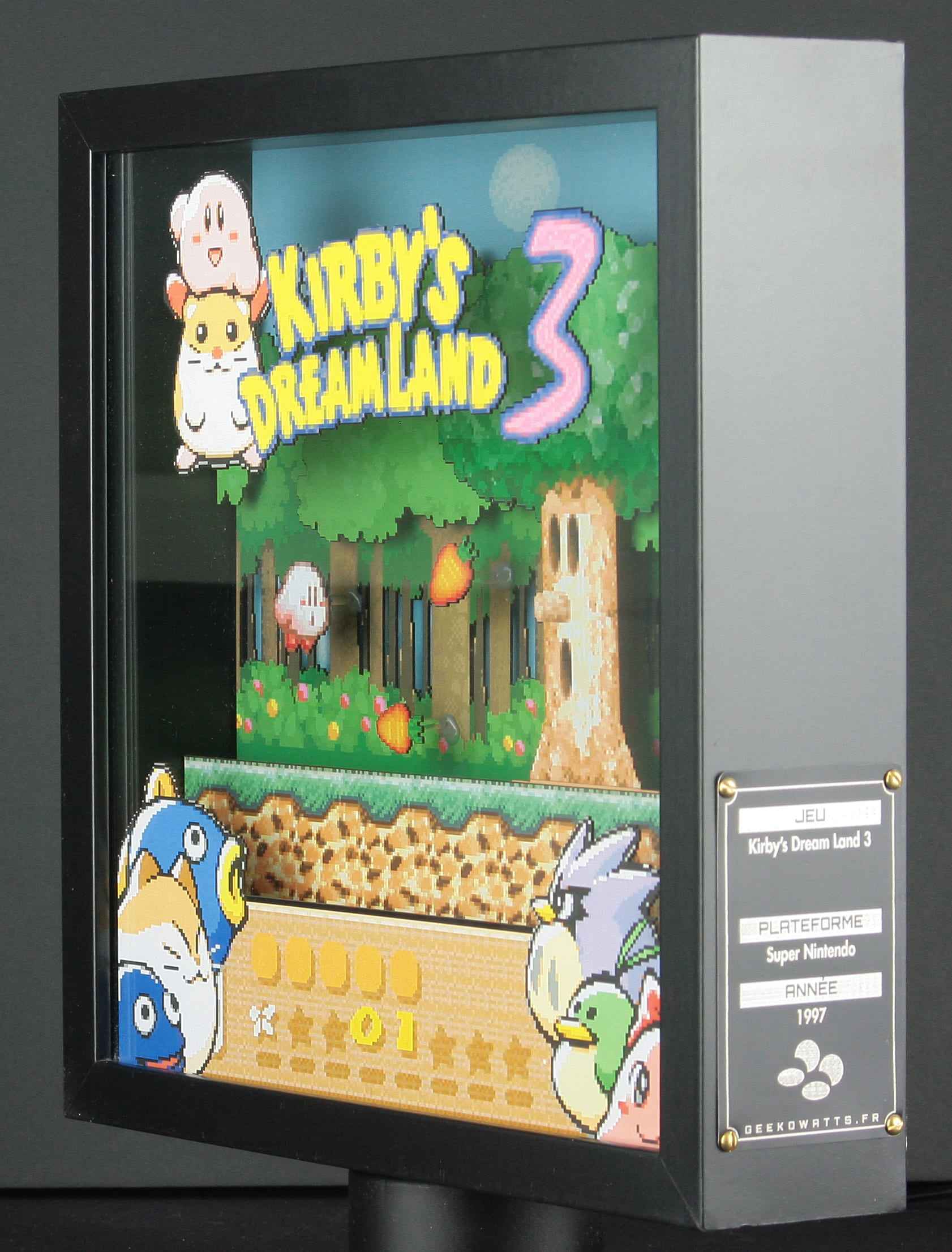 Kirby's Dream Land 3