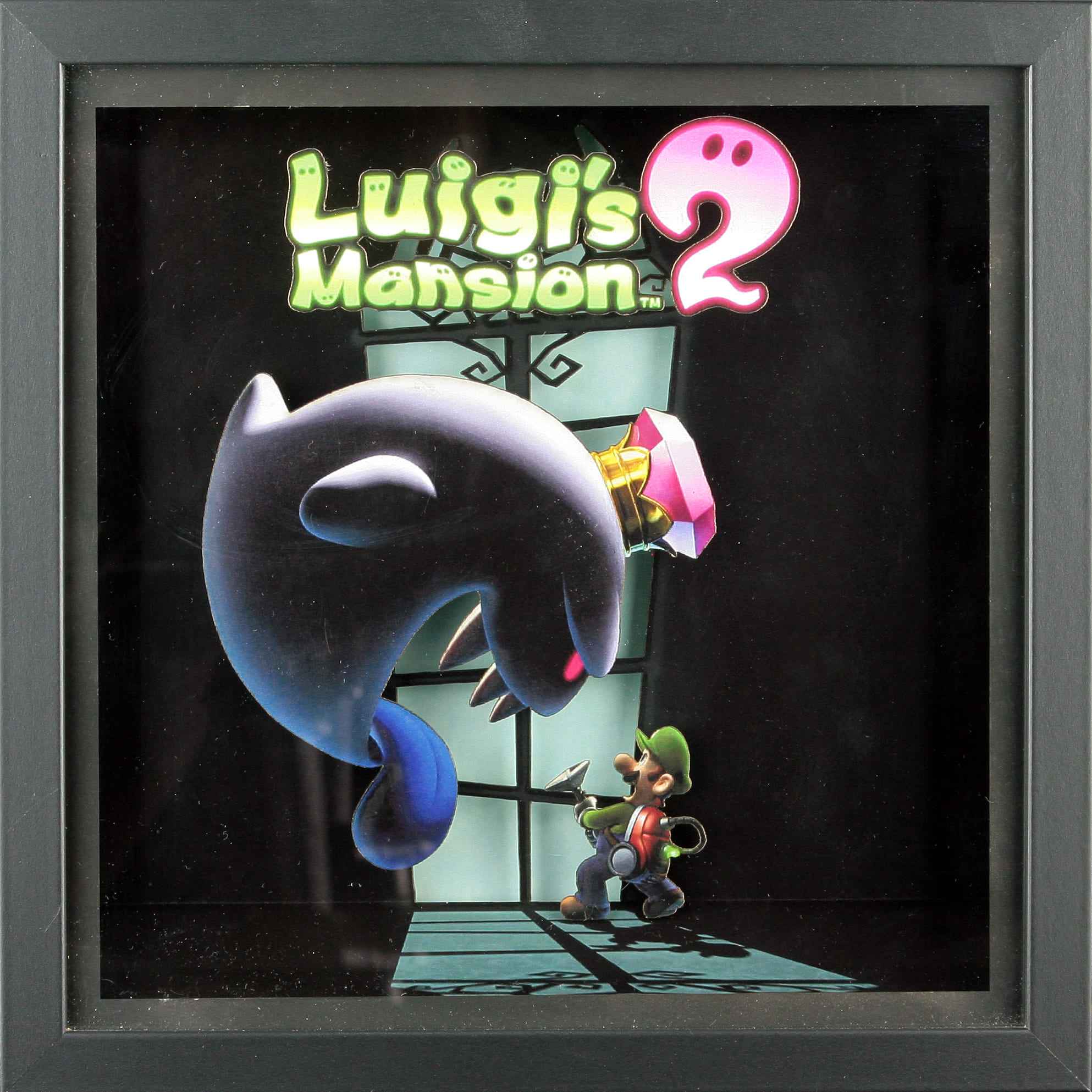 Luigi's Mansion 2