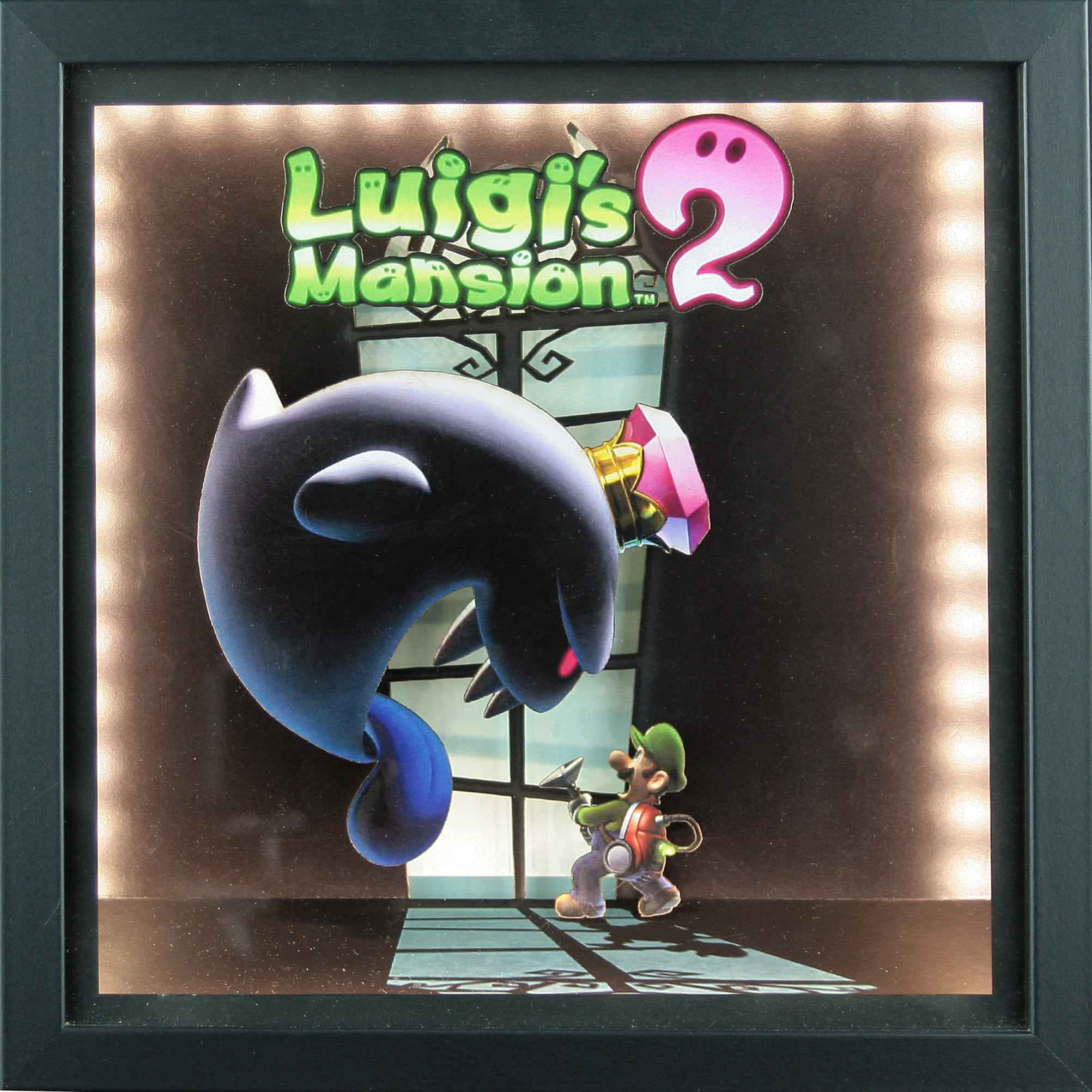 Luigi's Mansion 2