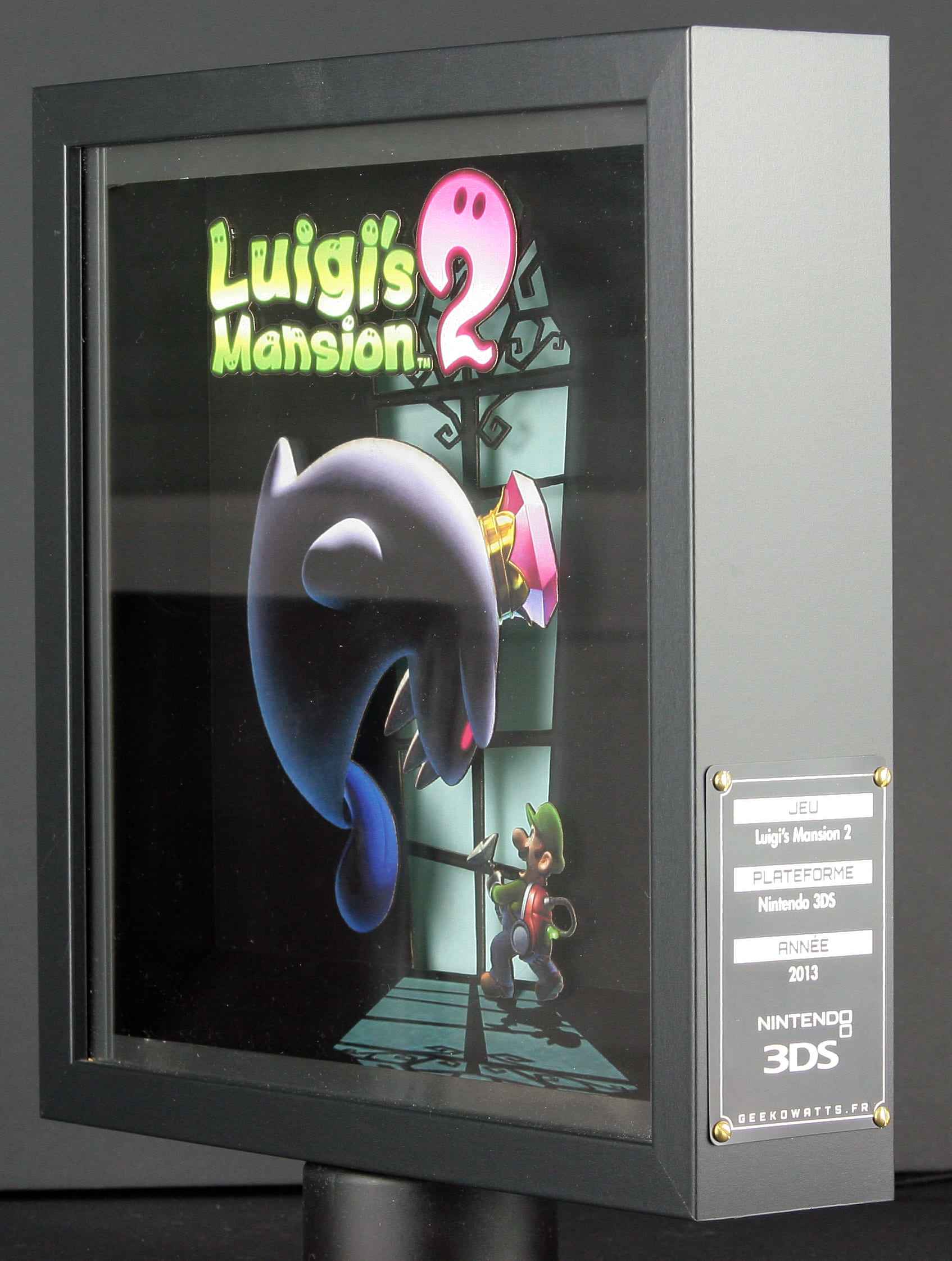 Luigi's Mansion 2