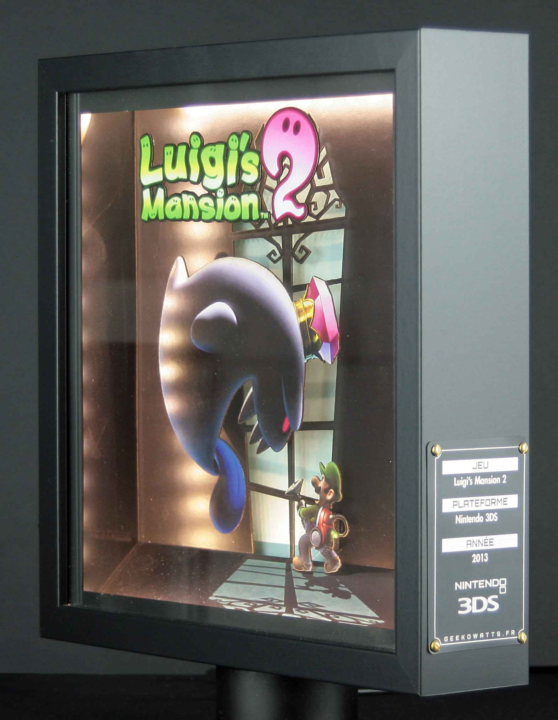 Luigi's Mansion 2