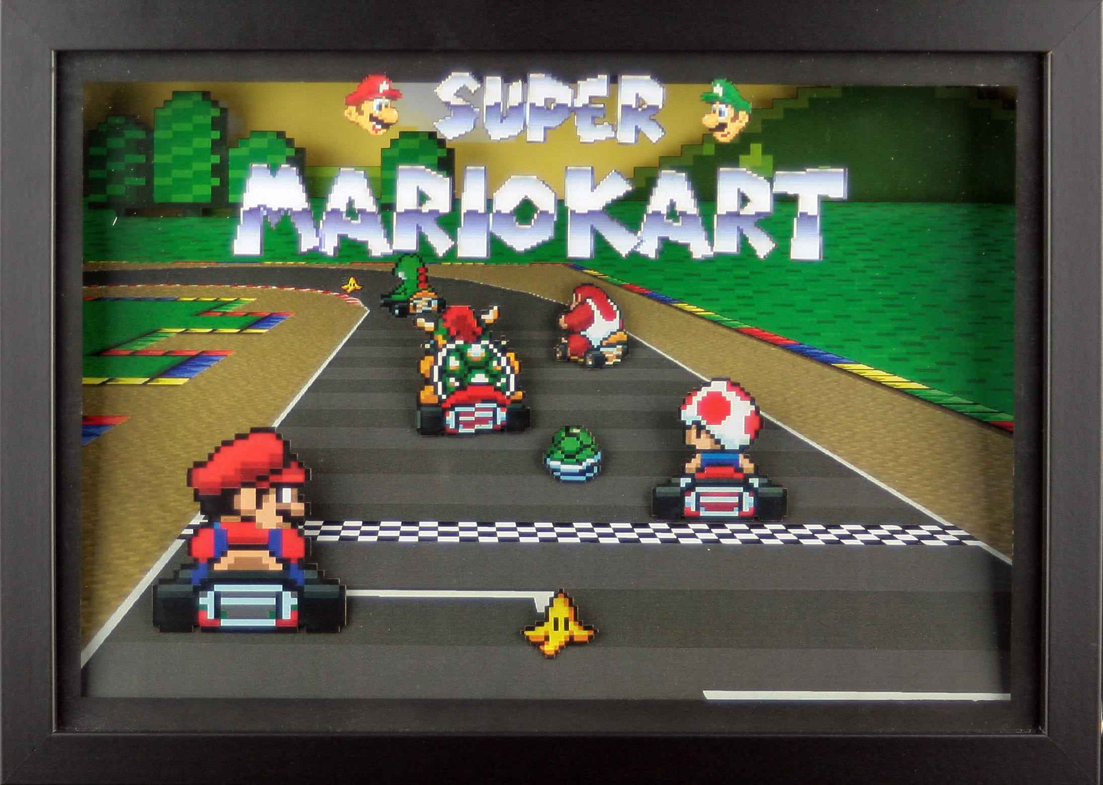 Super Mario Kart