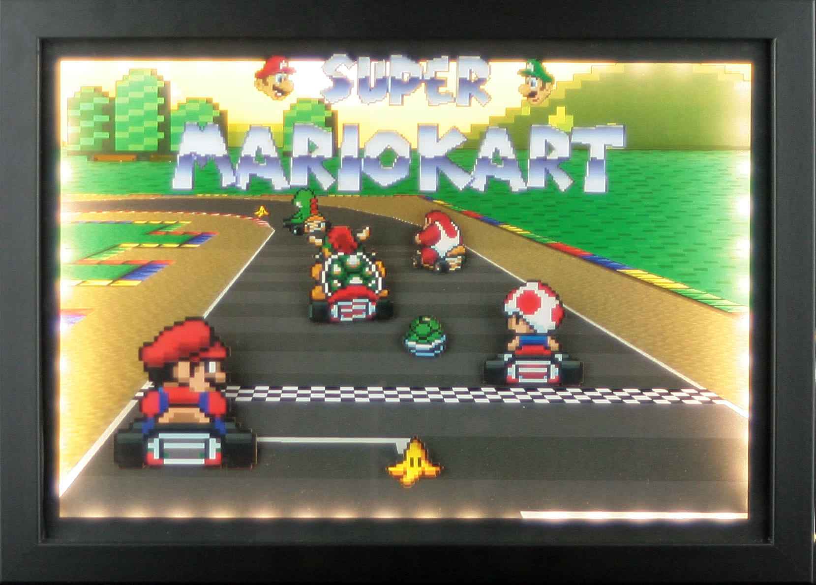 Super Mario Kart