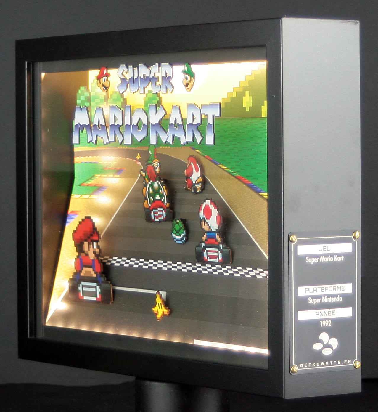Super Mario Kart