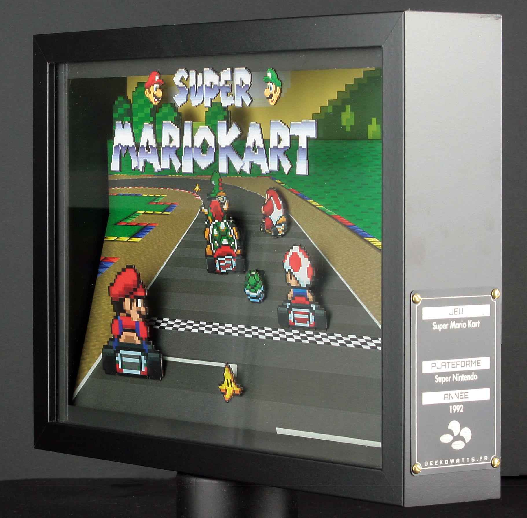 Super Mario Kart