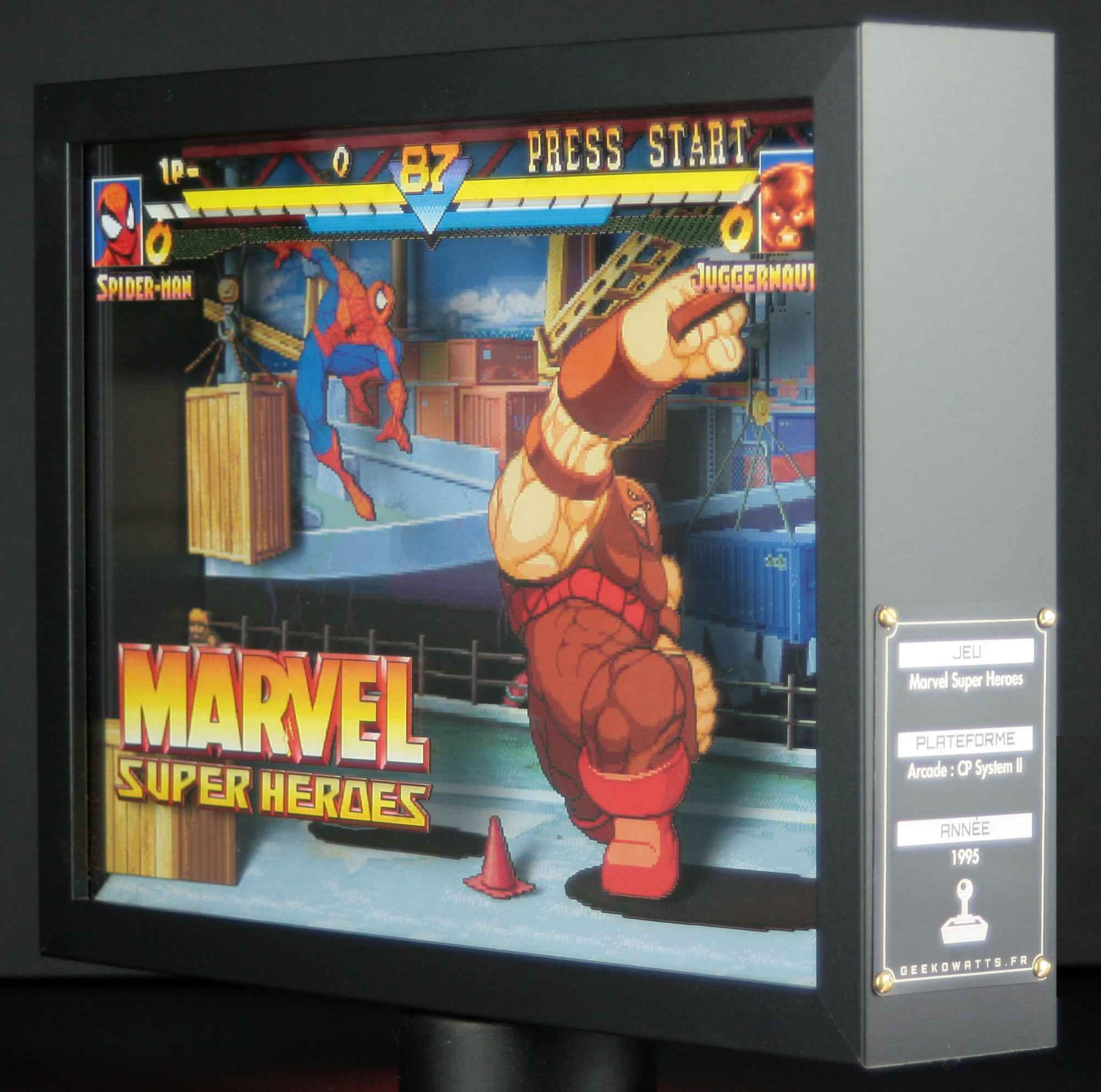 Marvel Super Heroes