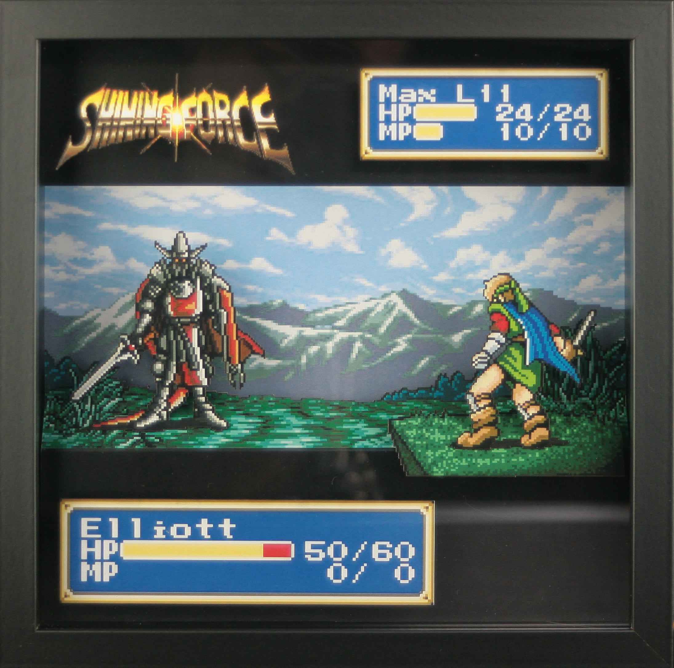 Shining Force 1