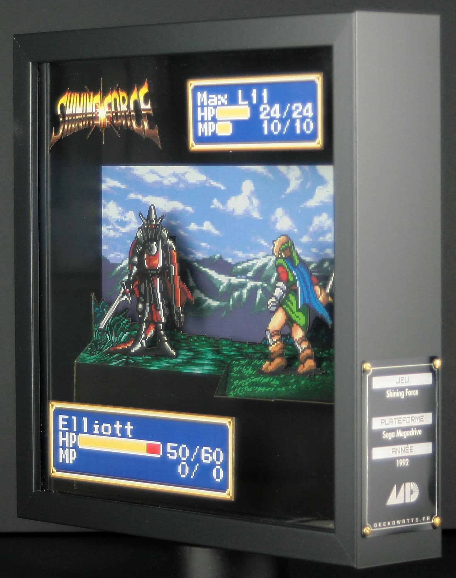 Shining Force 1