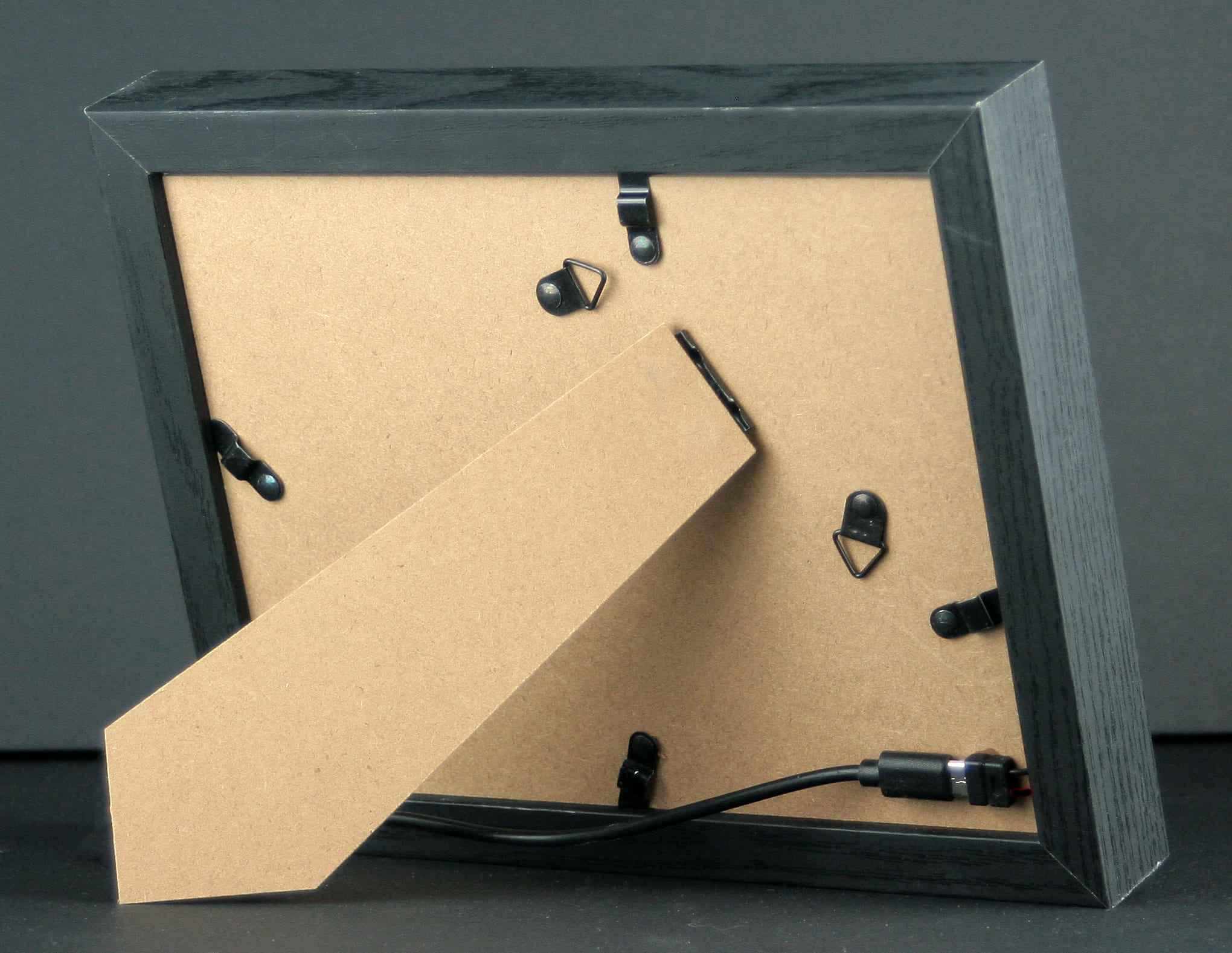 Horloge DeLorean Retour vers le futur