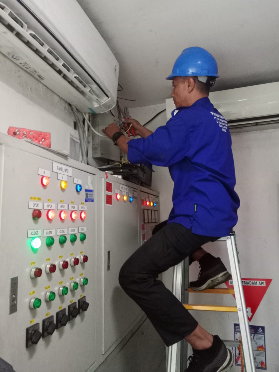 Jasa Cuci AC dan Cleaning AC