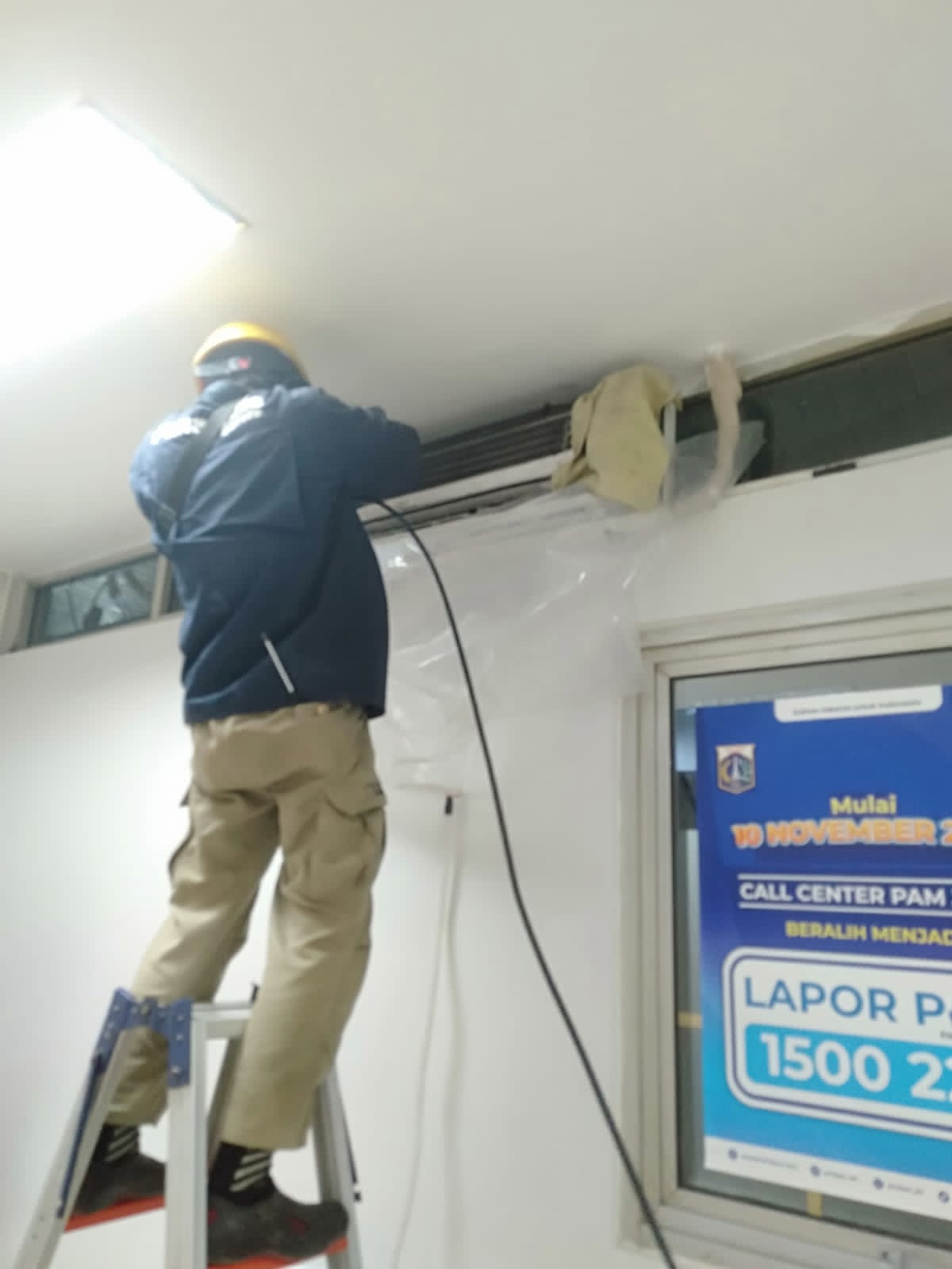 Jasa Cuci AC dan Cleaning AC