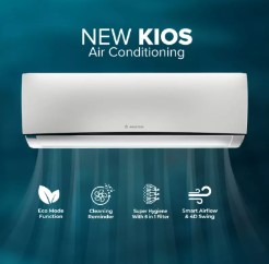 ARISTON KIOS 5 K AC SPLIT 1/2 PK STANDART