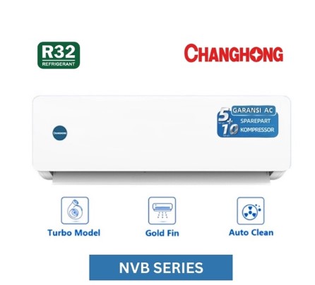 CHANGHONG CSC-5NVB4 AC SPLIT 1/2 PK STANDARD