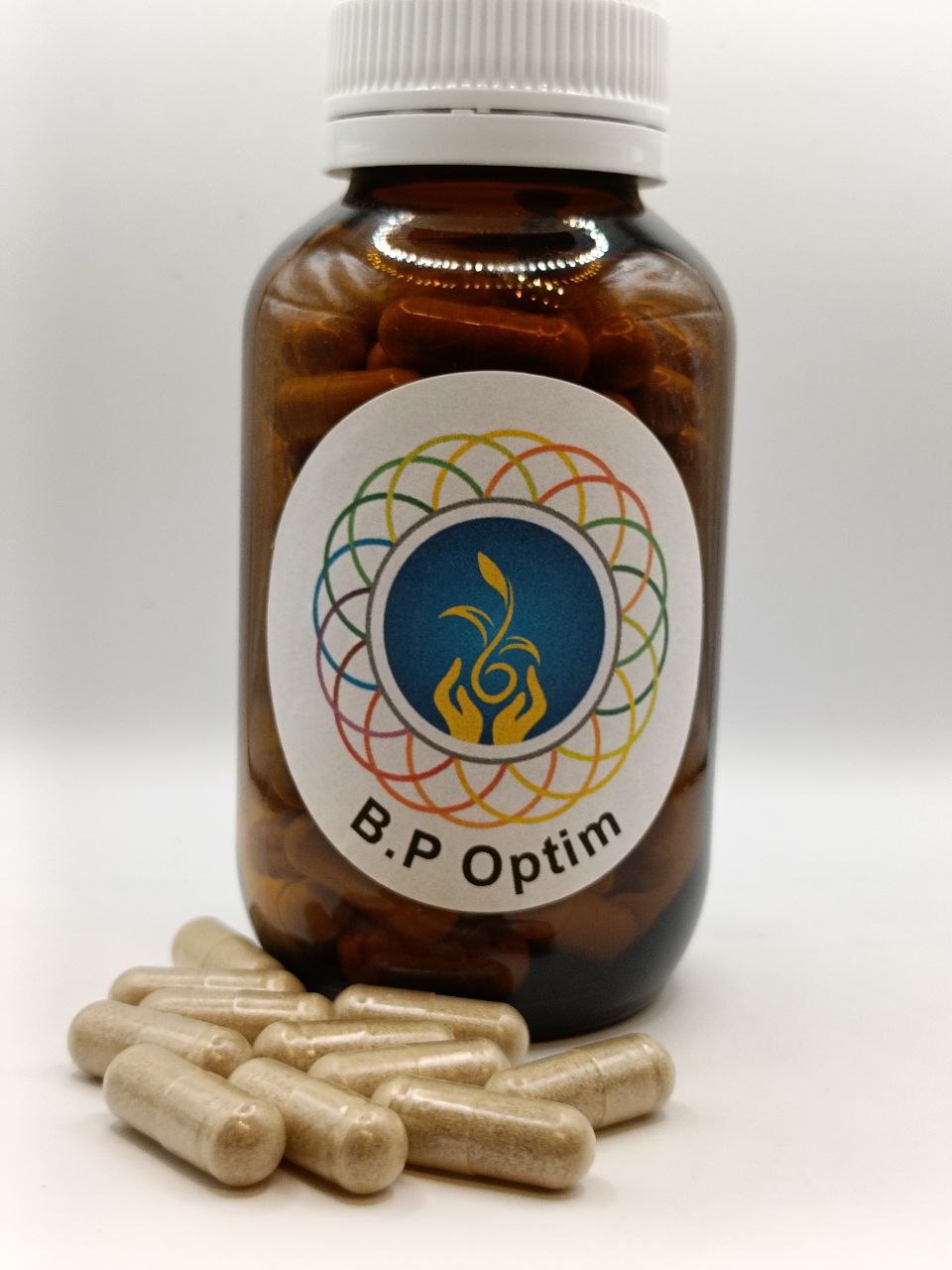 B.P Optim 60 Capsules