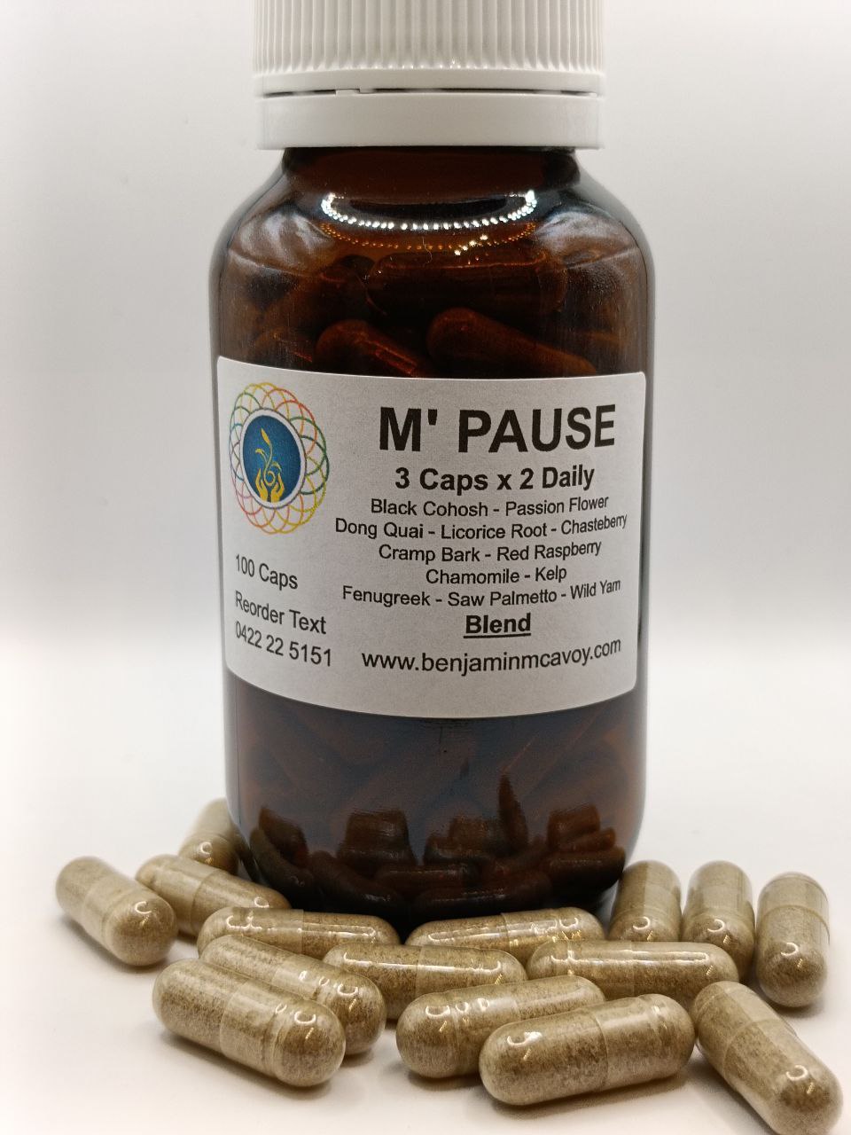 M' Pause Supplement